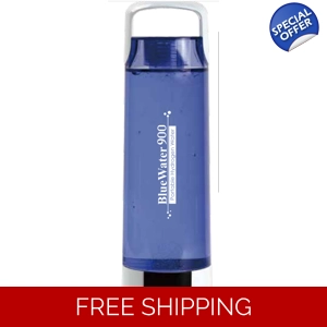 Portable Hydrogen H2 Water Generator 500 ml